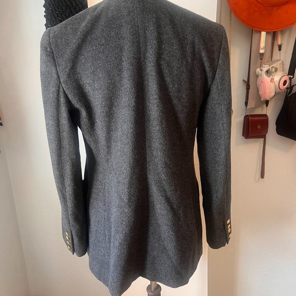 Ralph Lauren Blazer Wool and Cashmere - Picture 4 of 8